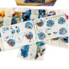 Конструктор Стич с рожком мороженого – 730 деталей Disney Stitch